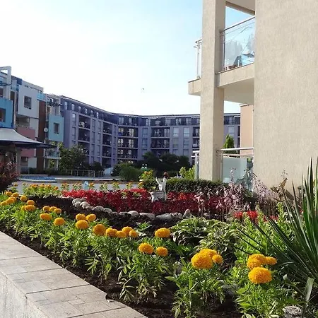 Daire Elegant Summer Sunny Beach